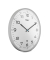  Wanduhr 13081, grau