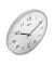  Wanduhr 13081, grau