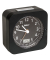  Wecker 25609, schwarz