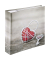 Memo Rustico 22,5x22,5 200 Bild. 10x15 Metal Heart 2168
