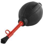 Blasebalg Dust Ex Brush 55