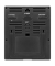 Temeo Hygro Quadro schwarz