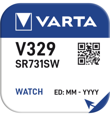 1 Varta Chron V 329