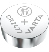 1 Varta electronic CR 2477