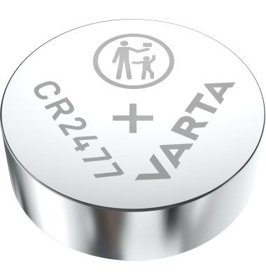1 Varta electronic CR 2477