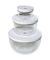 Fresh&Save Vakuum Set Bowls Glas 6-tlg.