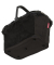 Einkaufstasche Carrybag, Black/Black, BK7040, 22 Liter, au&szlig;en 48x29x28cm, Polyester, schwarz