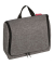 Toiletbag XL twist silver