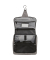 Toiletbag XL twist silver