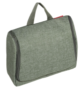 Toiletbag XL twist sage