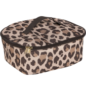 Coolerbag M Pocket Leo Macchiato