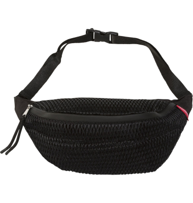 Bauchtasche Extralite schwarz