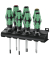 3353503677 Rack Schraubendrehersatz Kraftform