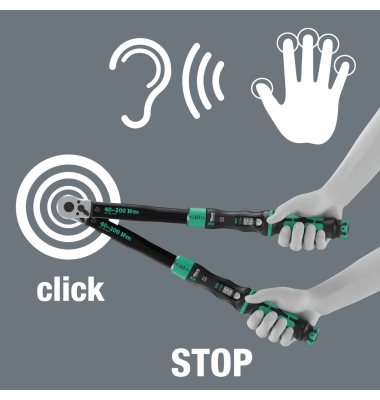 Click-Torque Lock C3