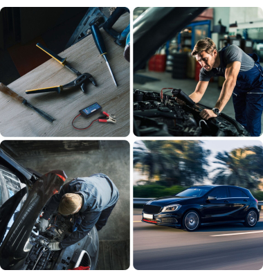 Batterietester