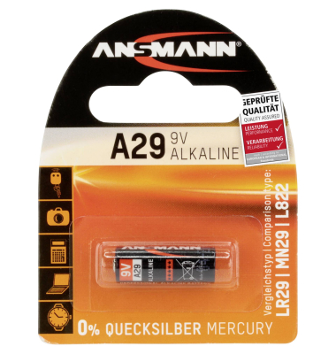 A 29 LR 29