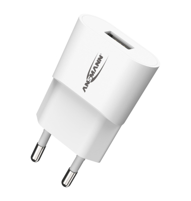 Home Charger HC105w 1xUSB 1000mA wei&szlig;