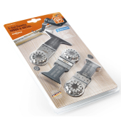 E-Cut Combo Starlock WOOD & METAL