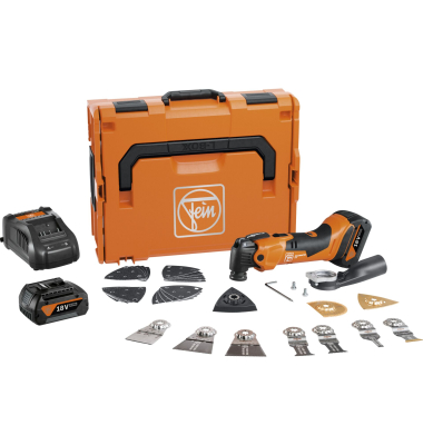 Multimaster AMM 500 PLUS 4AH AS