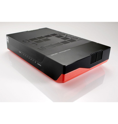 GSW-0807 8-Port Gigabit Switch
