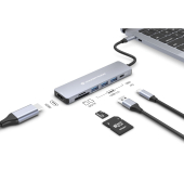DONN19G 7-in-1 Dockingstation