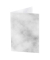 1x100 Daiber Bewerbungsbildmappe Wolkendesign grau 3,6x5cm