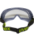 Vollsichtbrille, 9301105, grau/gr&uuml;n