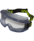 Vollsichtbrille, 9301105, grau/gr&uuml;n