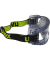 Vollsichtbrille, 9301105, grau/gr&uuml;n