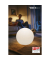 8 seasons Leuchtkugel Outdoor 50 Bluetooth