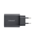 Power Adapter W65ACC GaN 2x USB-C 1x USB-A 65W schwarz