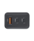 Power Adapter W65ACC GaN 2x USB-C 1x USB-A 65W schwarz