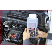 Batterietester