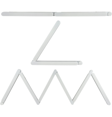LED Unterbauleuchte ADD-ON Erweiterungsset FLEXLIGHT 3,4W
