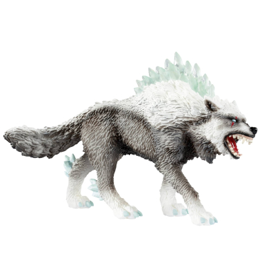 Eldrador Creatures Schneewolf 42452