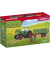 Farm World 42608 Traktor mit Anh&auml;nger