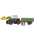 Farm World 42608 Traktor mit Anh&auml;nger