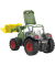 Farm World 42608 Traktor mit Anh&auml;nger