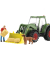 Farm World 42608 Traktor mit Anh&auml;nger