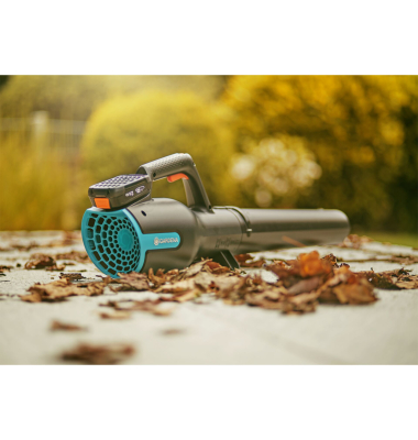 Akku-Gartenbl&auml;ser PowerJet 18V P4A Ready-To-UseSet