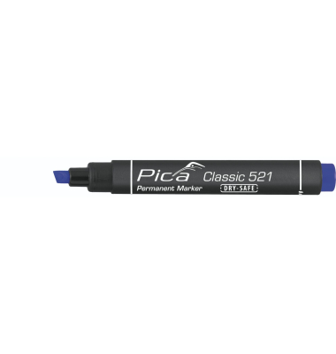 Permanentmarker 521/41/SB, 2-6mm 