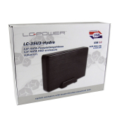 LC-35U3-Hydra USB 3.0 3,5 SATAIII