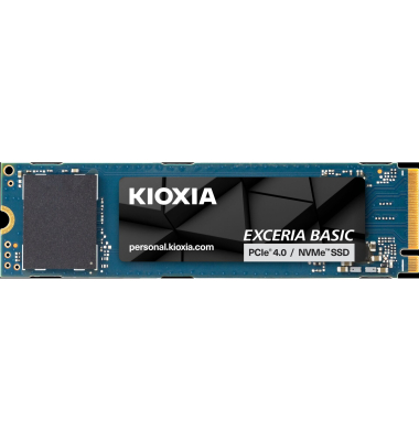 EXCERIA BASIC NVMe 2TB M.2 2280 PCIe 4.0 LSF10Z002T8