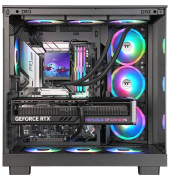 MAGFloe 420 Ultra AIO Liquid Cooler Black