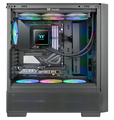 TH360 V3 ARGB Sync AIO Black