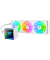 TH360 V3 ARGB Sync AIO Snow Edition