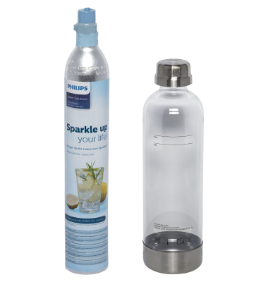 Wassersprudler GoZero ADD4902WH Wei&szlig;