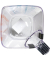 Align grau 2-tlg. Messbecher-Set