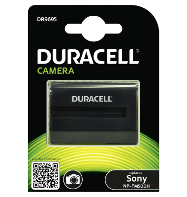Li-Ion Akku 1600mAh f&uuml;r Sony NP-FM500H