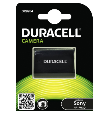 Li-Ion Akku 1030mAh f&uuml;r Sony NP-FW50